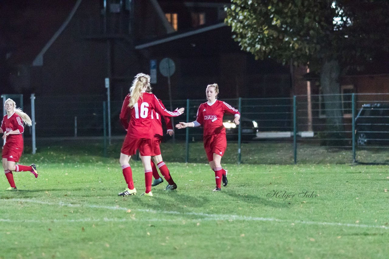 Bild 163 - Frauen SG Krempe/ETSV F. Glueckstadt - TSV Heiligenstedten : Ergebnis: 8:0